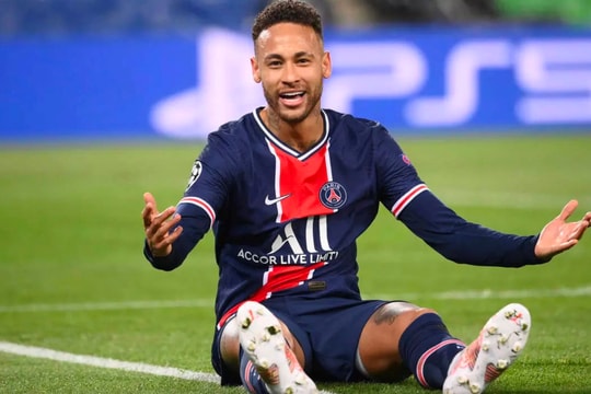 Sau Mbappe, đến lượt Neymar đòi rời PSG