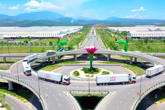 Doanh nghiệp logistics miền Trung xây dựng mô hình và giải pháp trọn gói