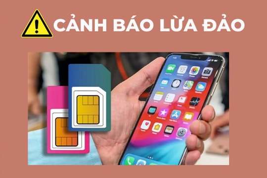 Có lấy lại được tiền khi bị đối tượng giả danh nhà mạng lừa đảo?