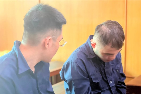 Tử hình hai thanh niên mua bán hàng chục kg ma tuý