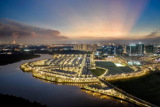 Lĩnh vực bất động sản của Việt Nam tiếp tục thu hút vốn FDI