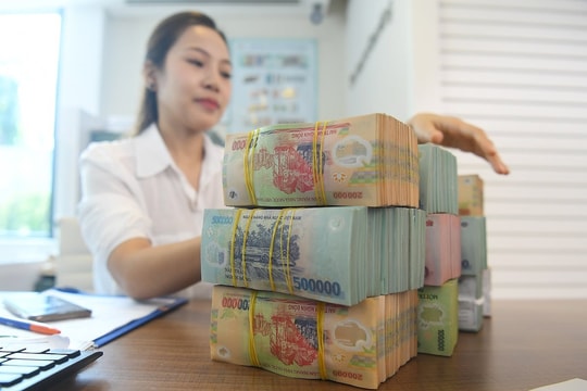 Room tín dụng của nhiều ngân hàng được nới thêm