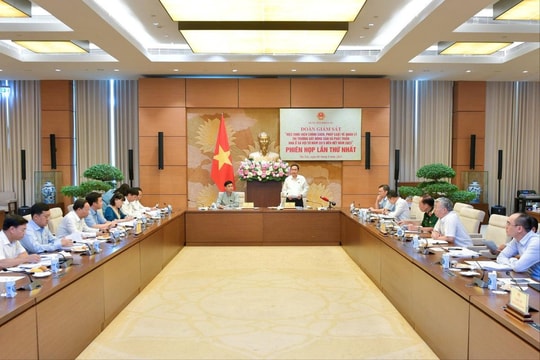 Quốc hội khởi động giám sát thị trường bất động sản, nhà ở xã hội