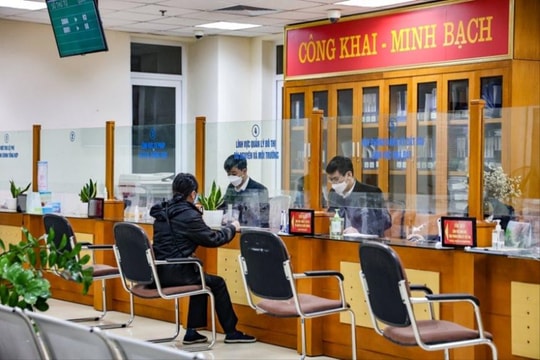 Hà Nội: Tập trung triển khai thực hiện một số nhiệm vụ cải cách hành chính