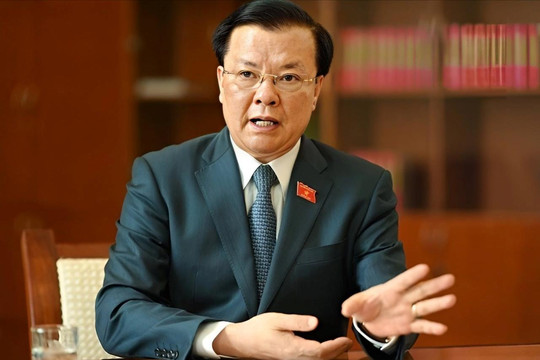 Hà Nội: Tăng cường kỷ cương, kỷ luật, trách nhiệm trong giải quyết công việc