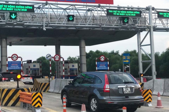 Tăng cường ứng dụng công nghệ thông tin và chuyển đổi số trong lĩnh vực đường bộ
