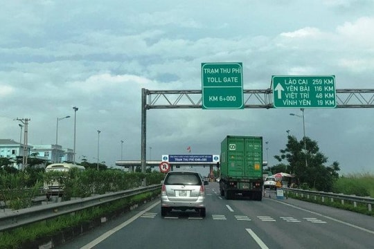 Cần thiết hoàn thiện cao tốc Nội Bài - Lào Cai quy mô 4 làn xe