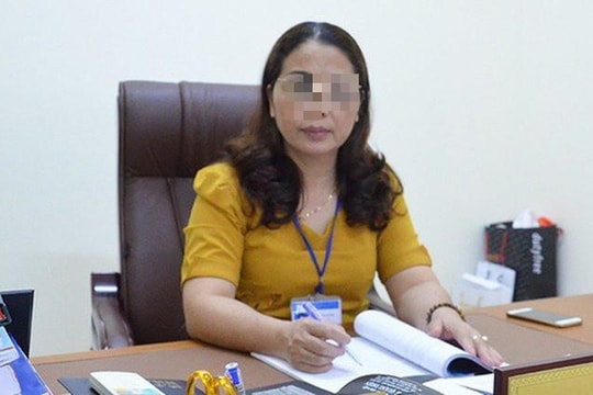 Kê biên nhiều bất động sản và xe ô tô của cựu Giám đốc Sở GD-ĐT Quảng Ninh