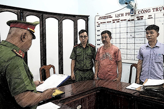 Lừa doanh nghiệp chạy dự án, chiếm đoạt 18 tỷ đồng