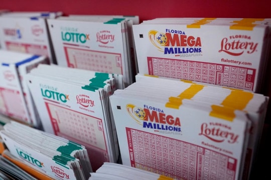 Mỹ: Người chơi xổ số trúng giải độc đắc 1,58 tỷ USD