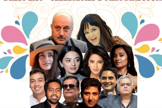 Trình chiếu 7 bộ phim Bollywood tại Liên hoan phim Ấn Độ