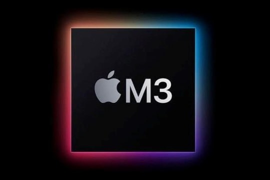 Hé lộ thông số của chip Apple M3 Max