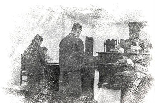 Cặp đôi bán quần áo kiêm ma túy lĩnh án