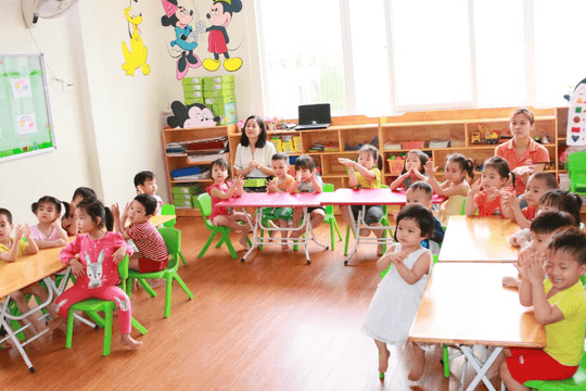Sẽ thanh tra công tác tuyển sinh các trường đào tạo ngành giáo dục mầm non