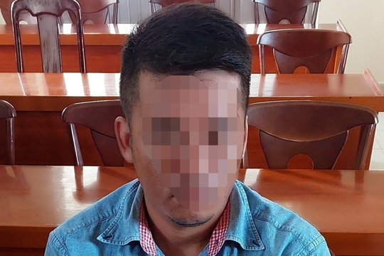 CSGT TP.HCM phối hợp bắt đối tượng có lệnh tạm giam