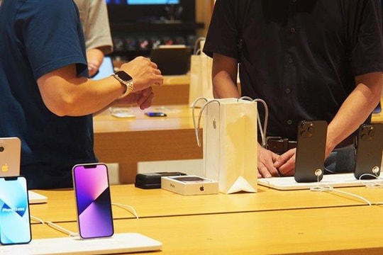Loạt nâng cấp mới trên iPhone 15 Pro