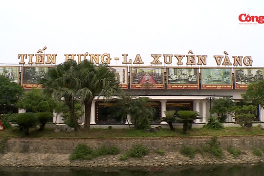 Nhiều sai phạm trong quản lý, sử dụng đất đai tại điểm công nghiệp Yên Ninh