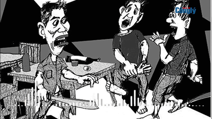 Vì đất đai, anh em… “nồi da xáo thịt”