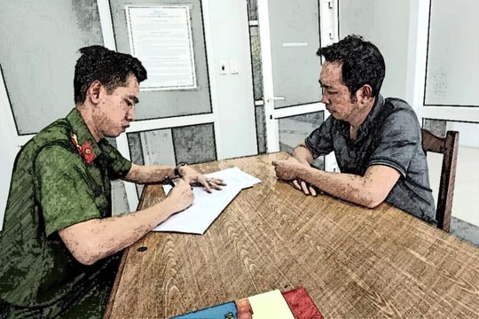 Giám đốc chi nhánh chiếm dụng hơn 2,1 tỷ đồng của Công ty để đánh bạc