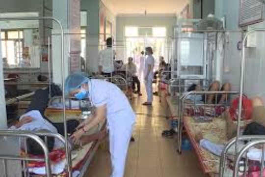 Bộ Y tế yêu cầu xử lý kịp thời, triệt để các ổ dịch sốt xuất huyết