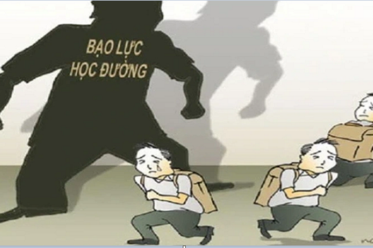 Xác minh video nhóm nữ sinh lớp 8 đánh nhau ở Phú Thọ