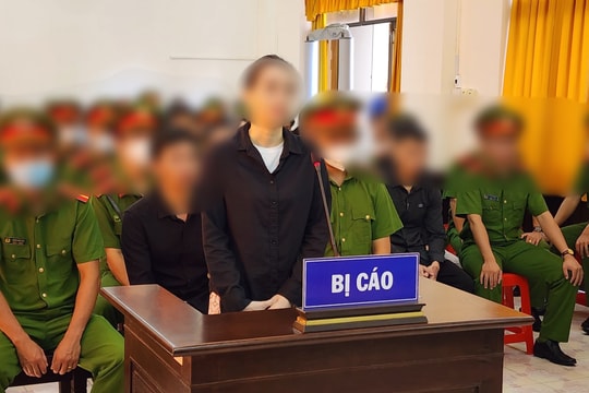 Xét xử đường dây mua bán, tàng trữ, vận chuyển và chế tạo súng quy mô lớn