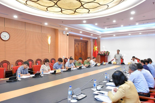 Đảm bảo tính thống nhất khi ban hành Luật Lực lượng tham gia bảo vệ an ninh, trật tự ở cơ sở