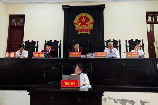 Xét xử vụ án "Giả danh Công an, lừa đảo chiếm đoạt hơn 5,4 tỷ đồng"