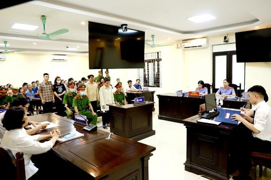 Nguyên Giám đốc CDC Hà Giang lĩnh 11 năm tù
