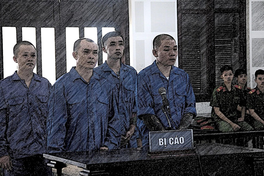 Đánh người vì không được đổi chỗ ngồi trong quán bar