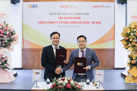 Bảo hiểm BSH bắt tay hợp tác với tập đoàn HBRE