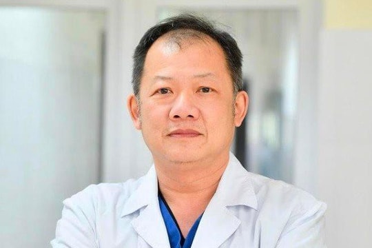 Bệnh viện Việt Đức có giám đốc mới