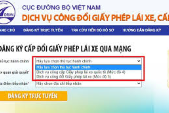 Vì sao nhiều người chưa thể tích hợp giấy phép lái xe, đăng ký xe vào VneID?
