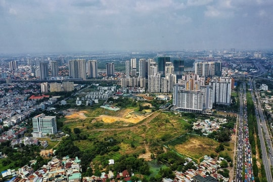 TP.HCM: Gần 20.000 căn hộ đủ điều kiện mở bán