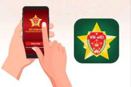 Nhiều tiện ích khi người dân đăng ký sử dụng tài khoản định danh điện tử VNeID