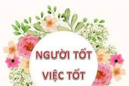 Hà Nội: 129 cá nhân được tặng danh hiệu “Người tốt, việc tốt” năm 2023