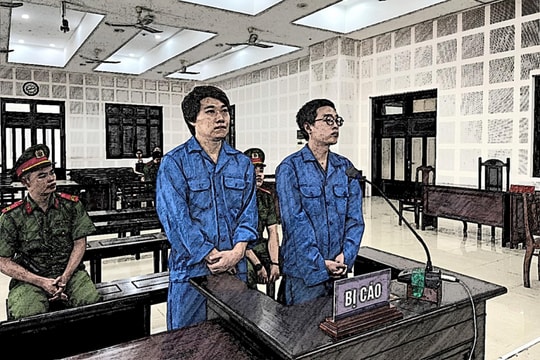 Lợi dụng đồng hương uống say, 2 kỹ sư trộm cắp tài sản