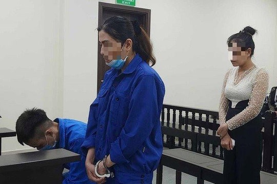 Lĩnh 27 năm tù vì mua bán người và bộ phận cơ thể người