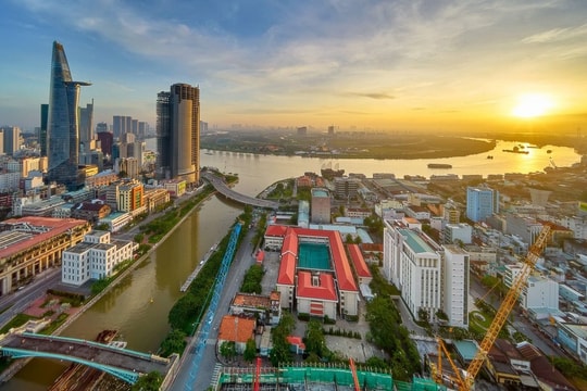 GDP theo PPP của Việt Nam sẽ vươn lên vị trí thứ 15