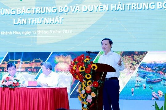 Tìm giải pháp phát triển bền vững vùng Bắc Trung Bộ và Duyên hải Trung Bộ