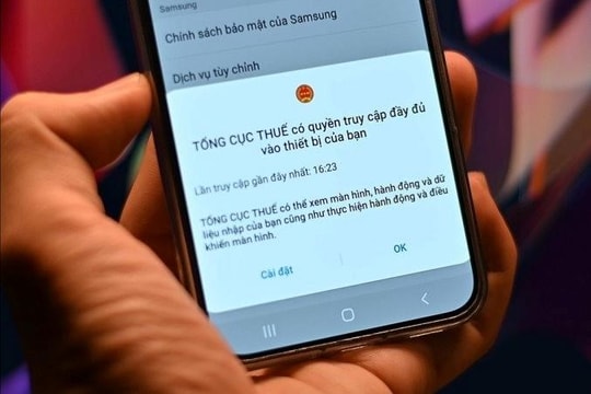 Bị mất hơn 240 triệu đồng vì cài đặt phần mềm giả mạo