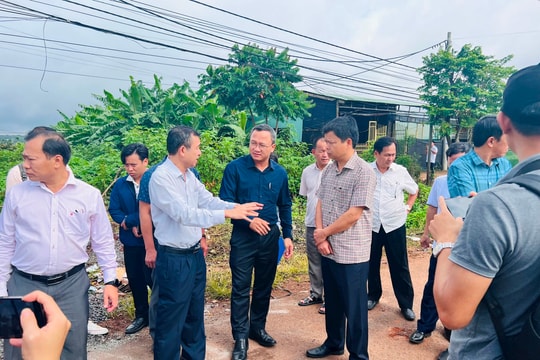 Chủ tịch Ủy ban ATGT Quốc gia chỉ đạo khắc phục hậu quả vụ TNGT khiến 3 thành viên CLB HAGL tử vong