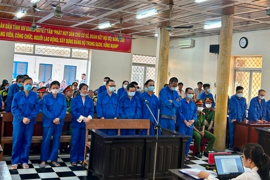 Kết đắng của "bà trùm" buôn lậu vàng và vận chuyển tiền tệ qua biên giới
