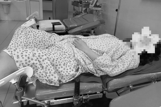 Dùng thuốc phá thai 24 tuần, cô gái suýt mất mạng