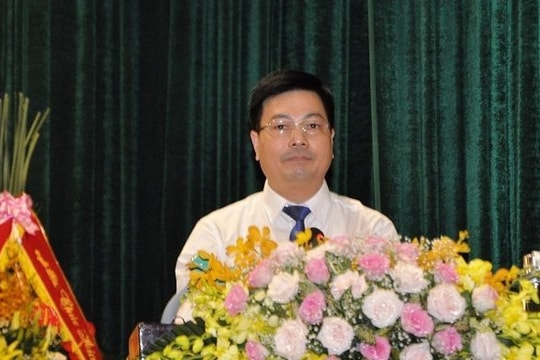 Thanh Hóa: Kỷ luật cách chức 2 Phó Giám đốc Sở