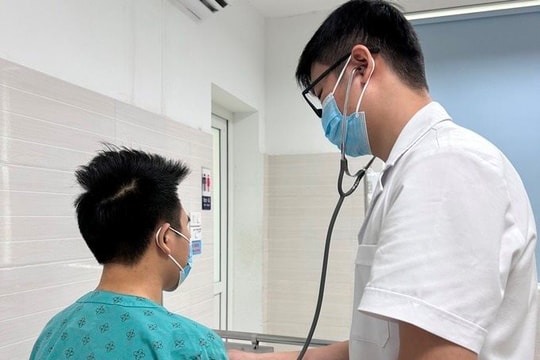 Ngày càng nhiều người trẻ mắc bệnh lao
