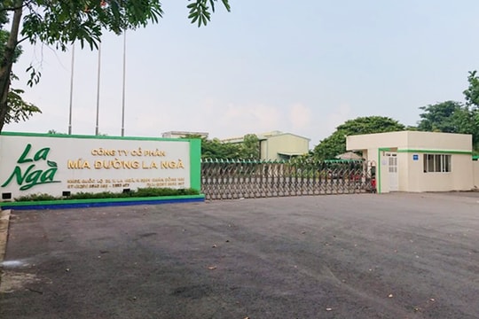Điều tra sai phạm về đất đai tại CTCP Mía đường La Ngà