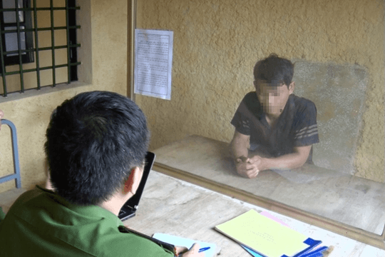 Hai anh em ruột hành nghề trộm cắp ‘sa lưới’