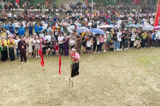 "Vui Tết Độc lập" chào đón Quốc khánh 2/9