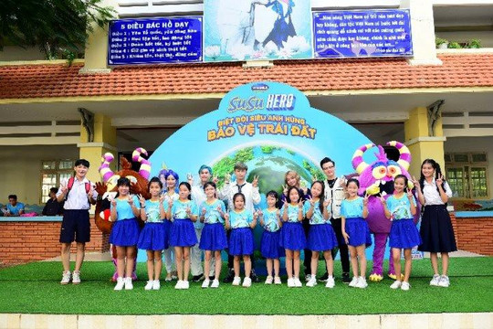Xu hướng phát triển bền vững trong ngành thực phẩm đồ uống